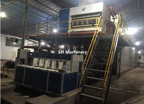 紙漿模塑設(shè)備加工流程有哪些步驟？