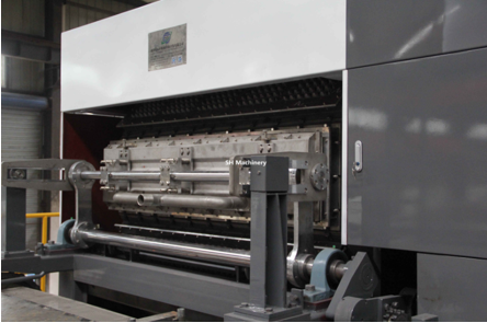 紙漿模塑制品是如何生產(chǎn)出來的？生產(chǎn)步驟是什么？